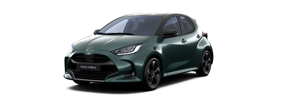 Toyota Yaris Private Lease Deal