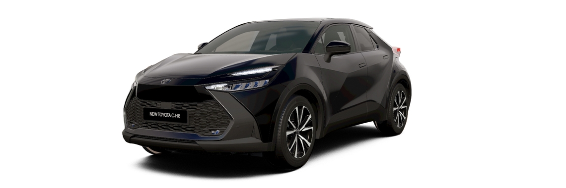 De nieuwe Toyota C-HR Business Edition