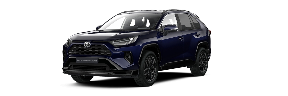 Toyota RAV4 Plug-in Private Lease Deal