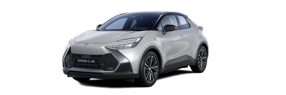 Toyota C-HR Private Lease Deal